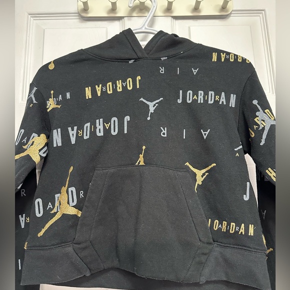 Girls Jordan sweater szM - Picture 5 of 5